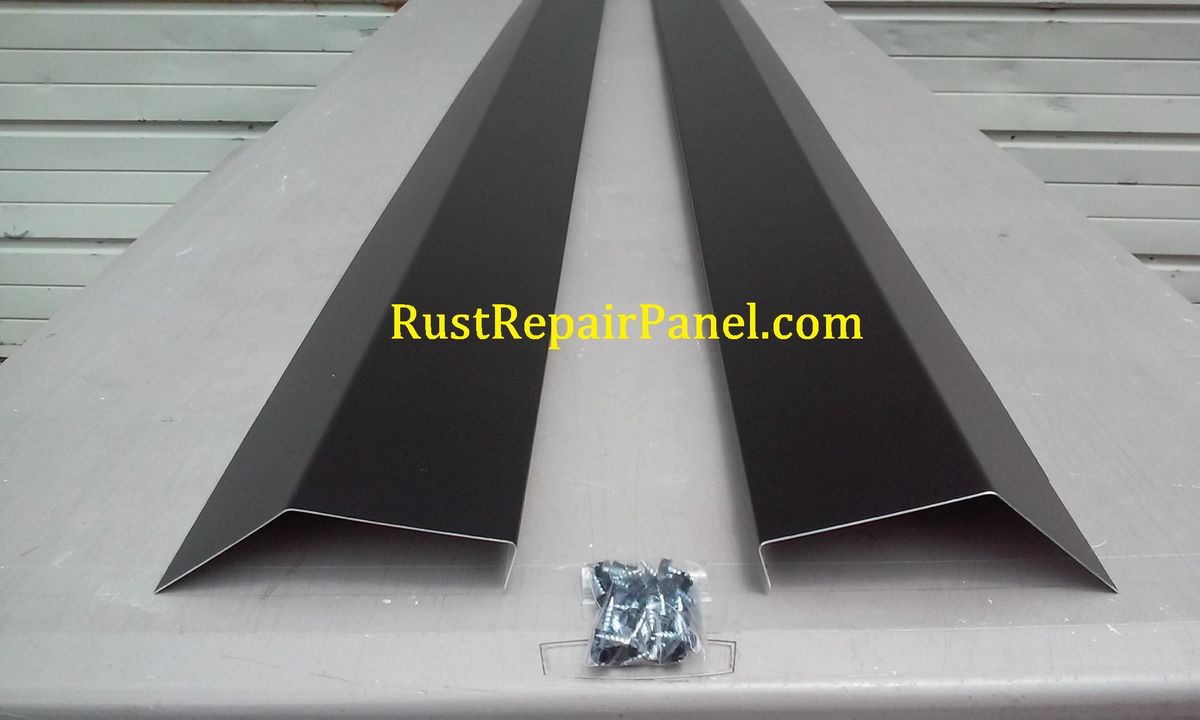 Rocker Panel Kit for Pontiac G6, Grand Prix and Grand Am